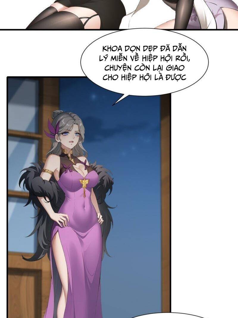 Ta Không Muốn Làm Đệ Nhất chapter 212 - Trang 47