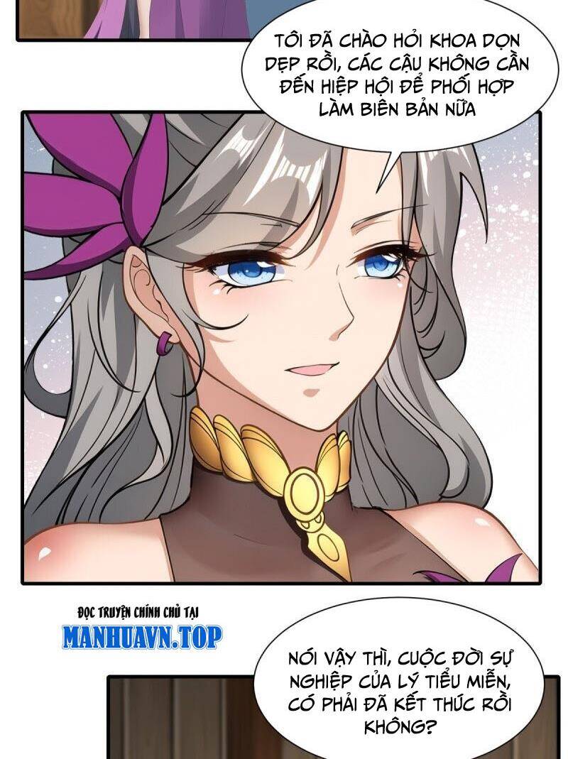 Ta Không Muốn Làm Đệ Nhất chapter 212 - Trang 48