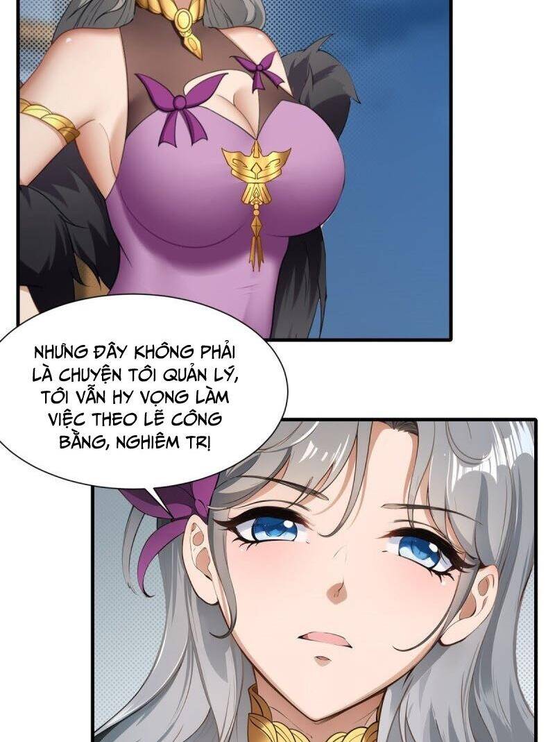 Ta Không Muốn Làm Đệ Nhất chapter 212 - Trang 51