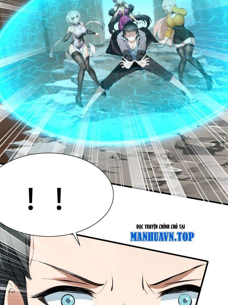 Ta Không Muốn Làm Đệ Nhất chapter 212 - Trang 56