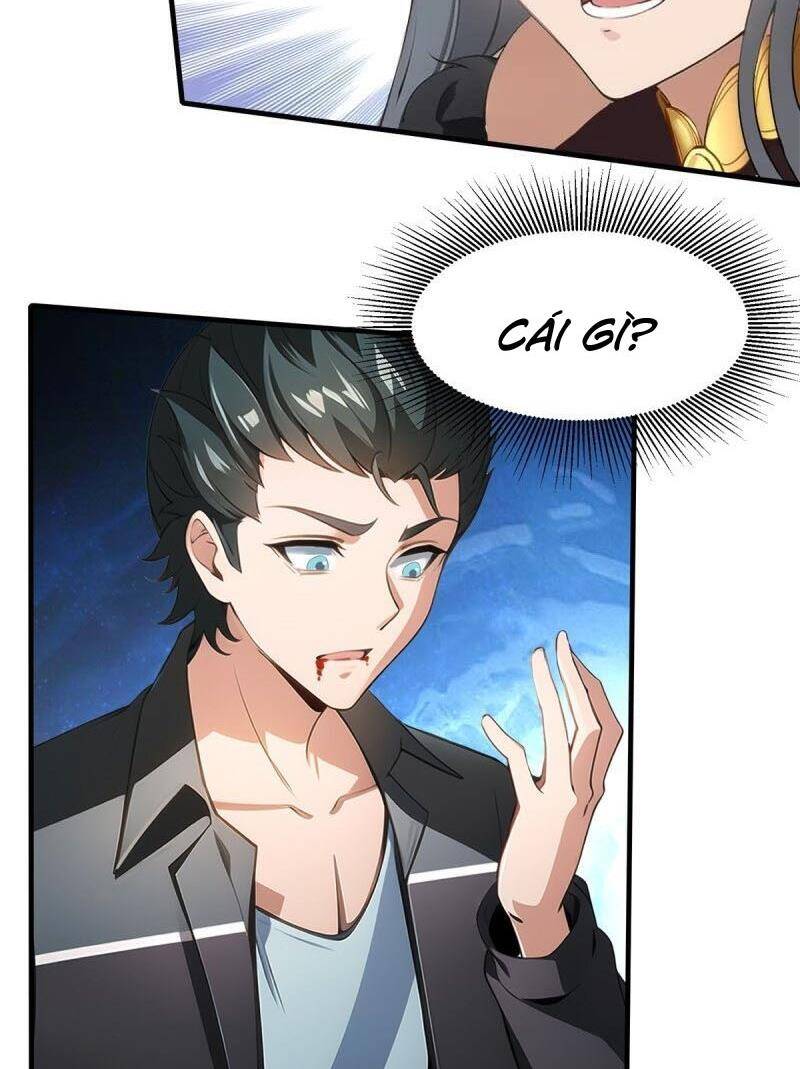 Ta Không Muốn Làm Đệ Nhất chapter 212 - Trang 59