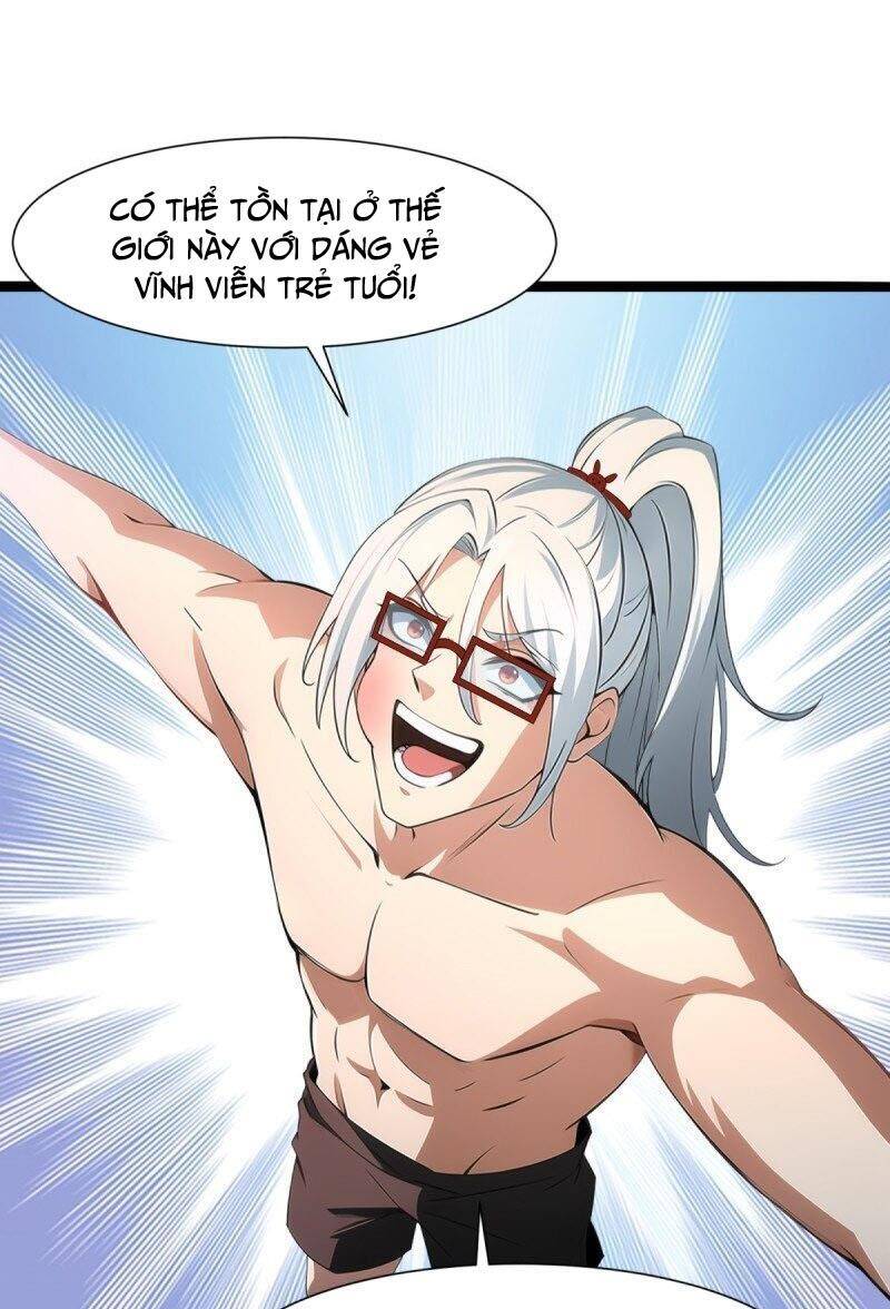 Ta Không Muốn Làm Đệ Nhất chapter 212 - Trang 8