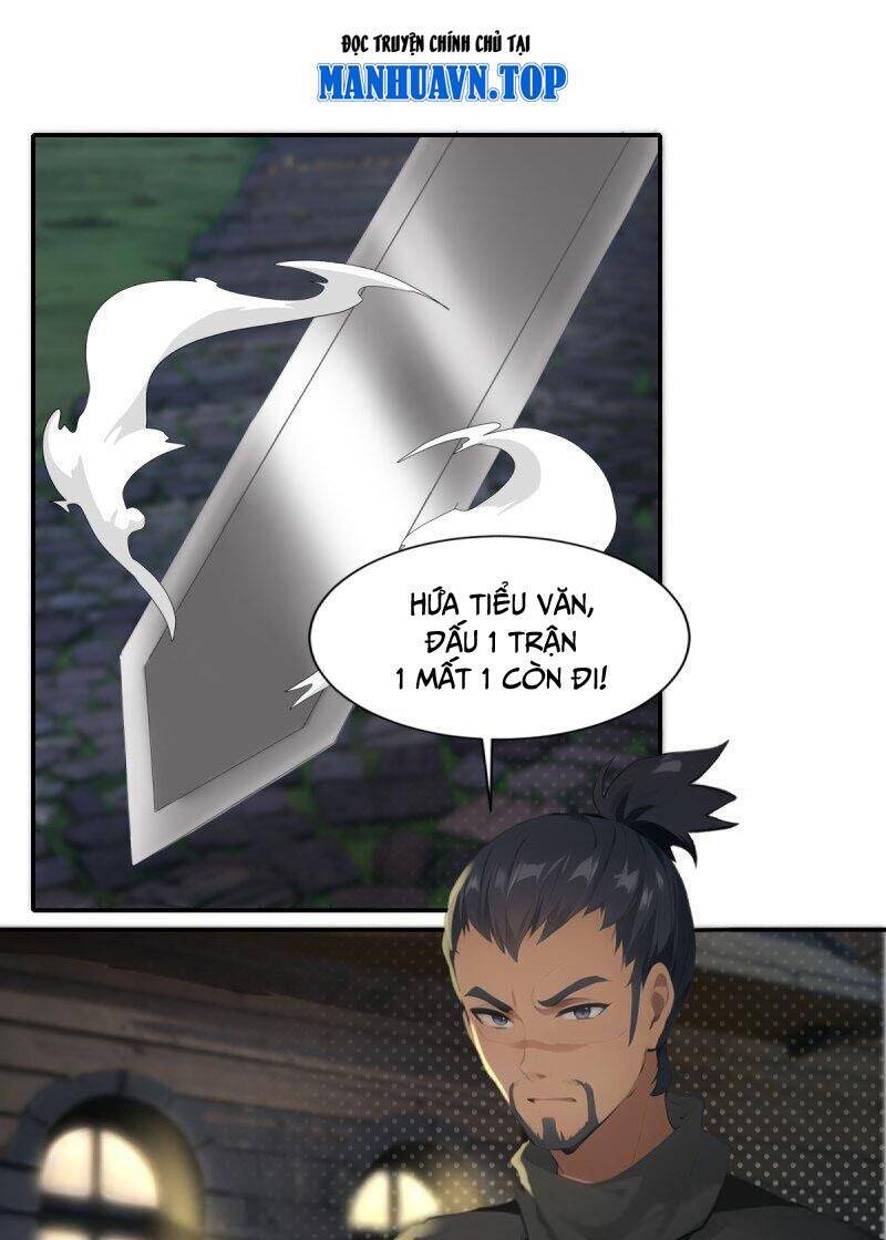 Ta Không Muốn Làm Đệ Nhất chapter 213 - Upload bởi truyensieuhay.com