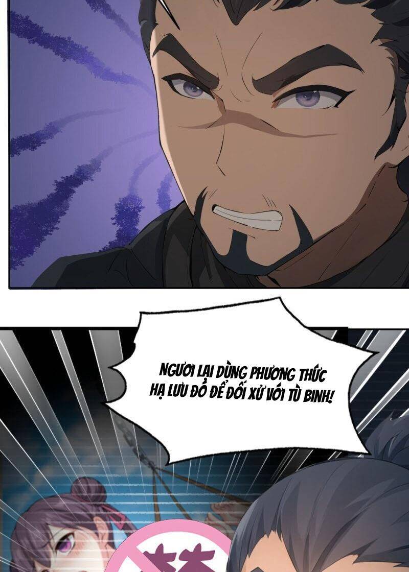 Ta Không Muốn Làm Đệ Nhất chapter 213 - Upload bởi truyensieuhay.com
