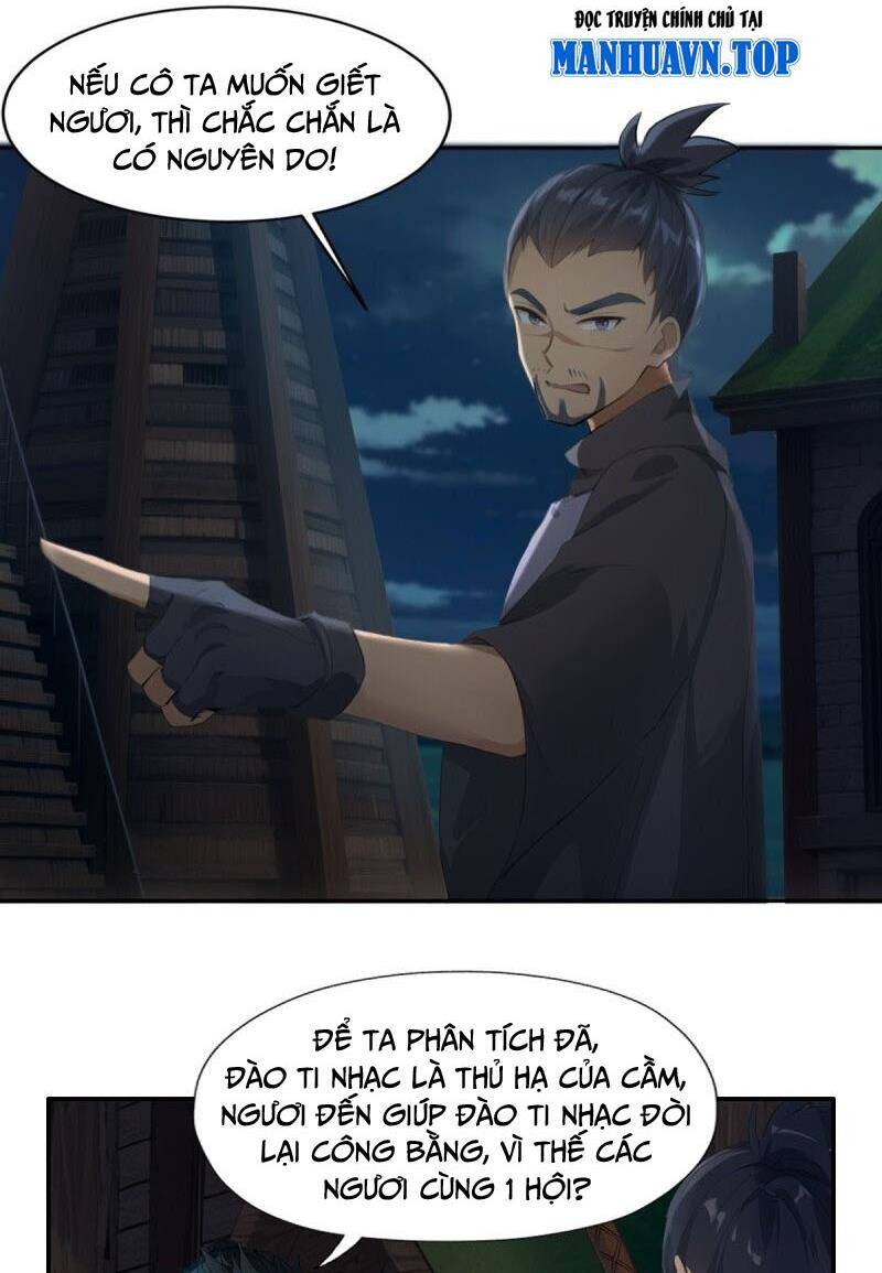 Ta Không Muốn Làm Đệ Nhất chapter 213 - Upload bởi truyensieuhay.com