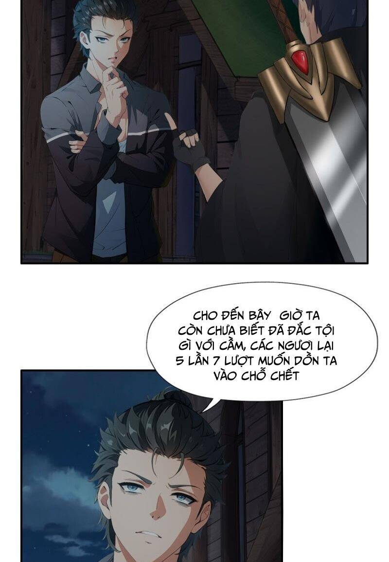 Ta Không Muốn Làm Đệ Nhất chapter 213 - Upload bởi truyensieuhay.com
