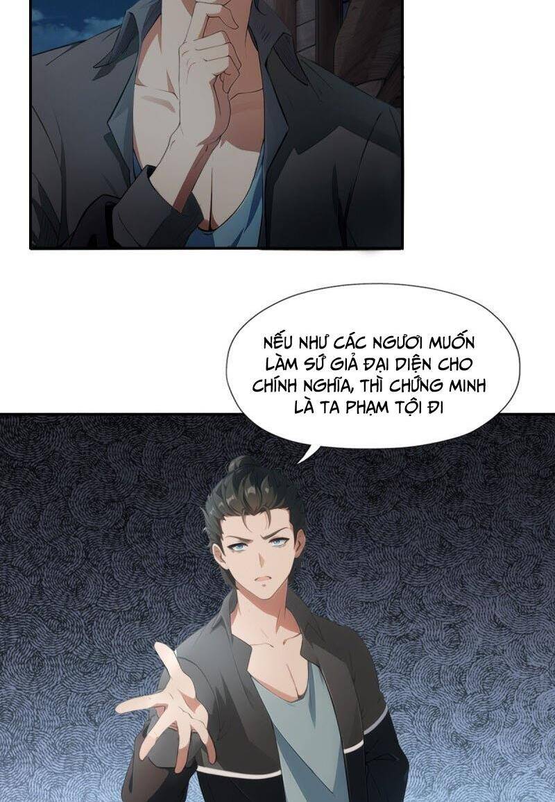 Ta Không Muốn Làm Đệ Nhất chapter 213 - Upload bởi truyensieuhay.com