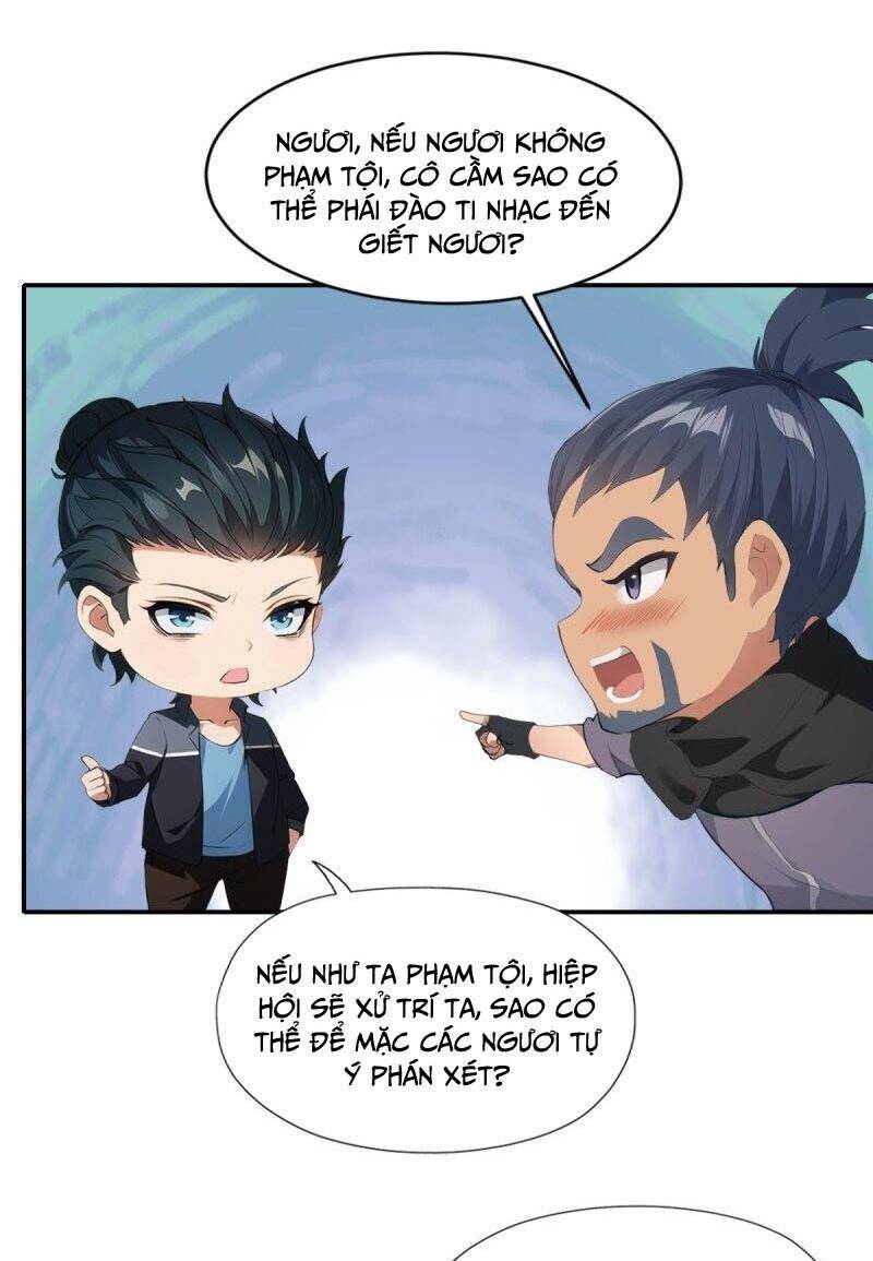 Ta Không Muốn Làm Đệ Nhất chapter 213 - Upload bởi truyensieuhay.com