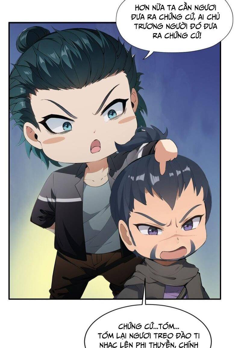 Ta Không Muốn Làm Đệ Nhất chapter 213 - Upload bởi truyensieuhay.com