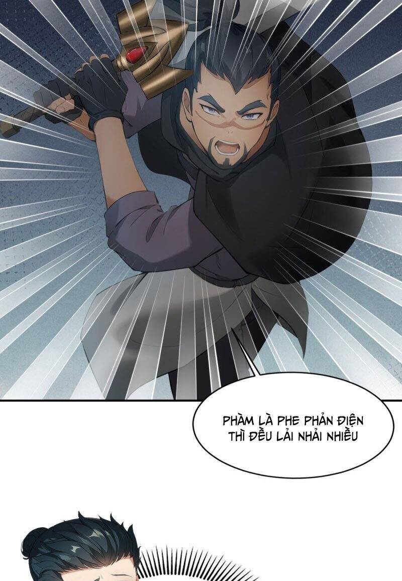 Ta Không Muốn Làm Đệ Nhất chapter 213 - Upload bởi truyensieuhay.com