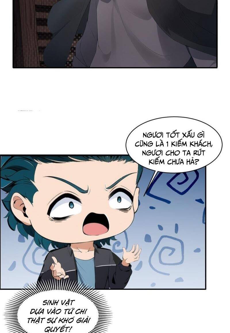 Ta Không Muốn Làm Đệ Nhất chapter 213 - Upload bởi truyensieuhay.com