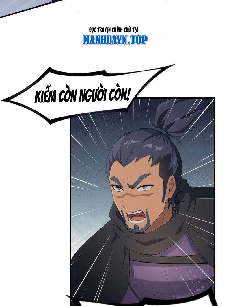 Ta Không Muốn Làm Đệ Nhất chapter 213 - Upload bởi truyensieuhay.com