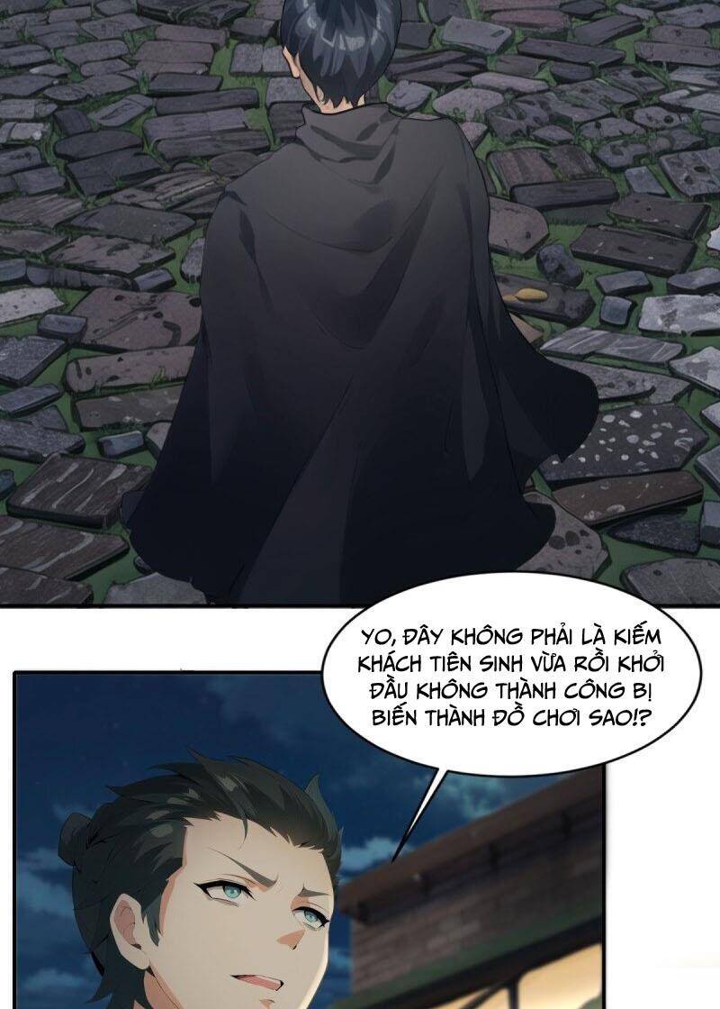 Ta Không Muốn Làm Đệ Nhất chapter 213 - Upload bởi truyensieuhay.com