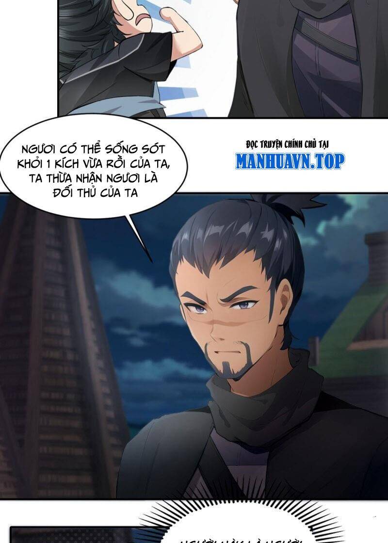 Ta Không Muốn Làm Đệ Nhất chapter 213 - Upload bởi truyensieuhay.com