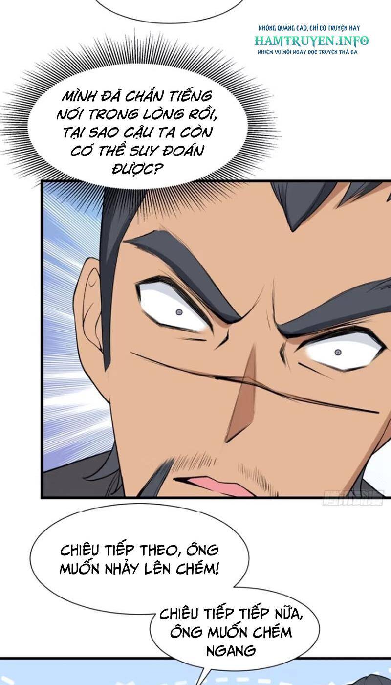 Ta Không Muốn Làm Đệ Nhất chapter 214 - Upload bởi truyensieuhay.com
