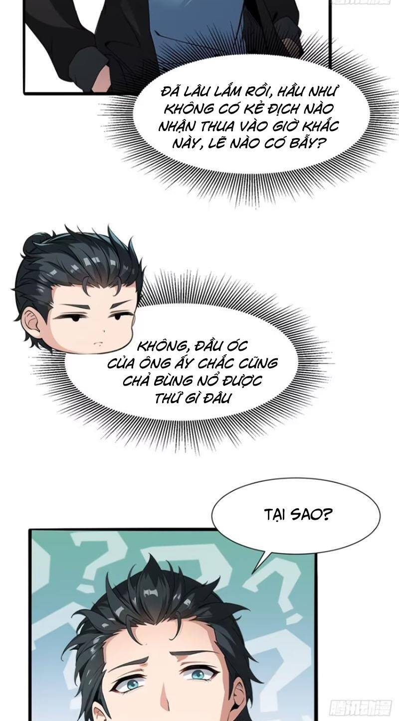 Ta Không Muốn Làm Đệ Nhất chapter 214 - Upload bởi truyensieuhay.com
