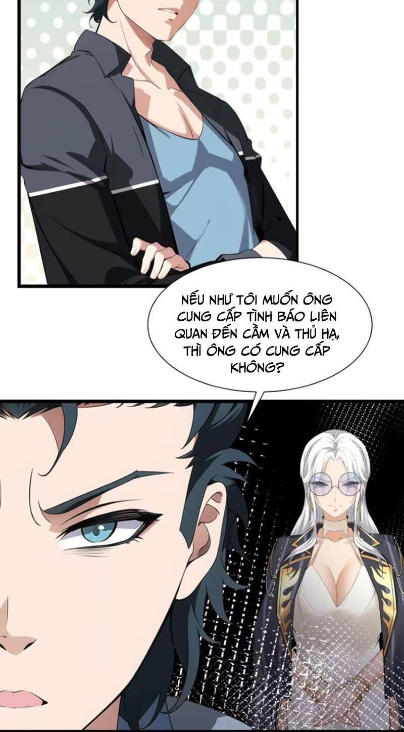 Ta Không Muốn Làm Đệ Nhất chapter 214 - Upload bởi truyensieuhay.com