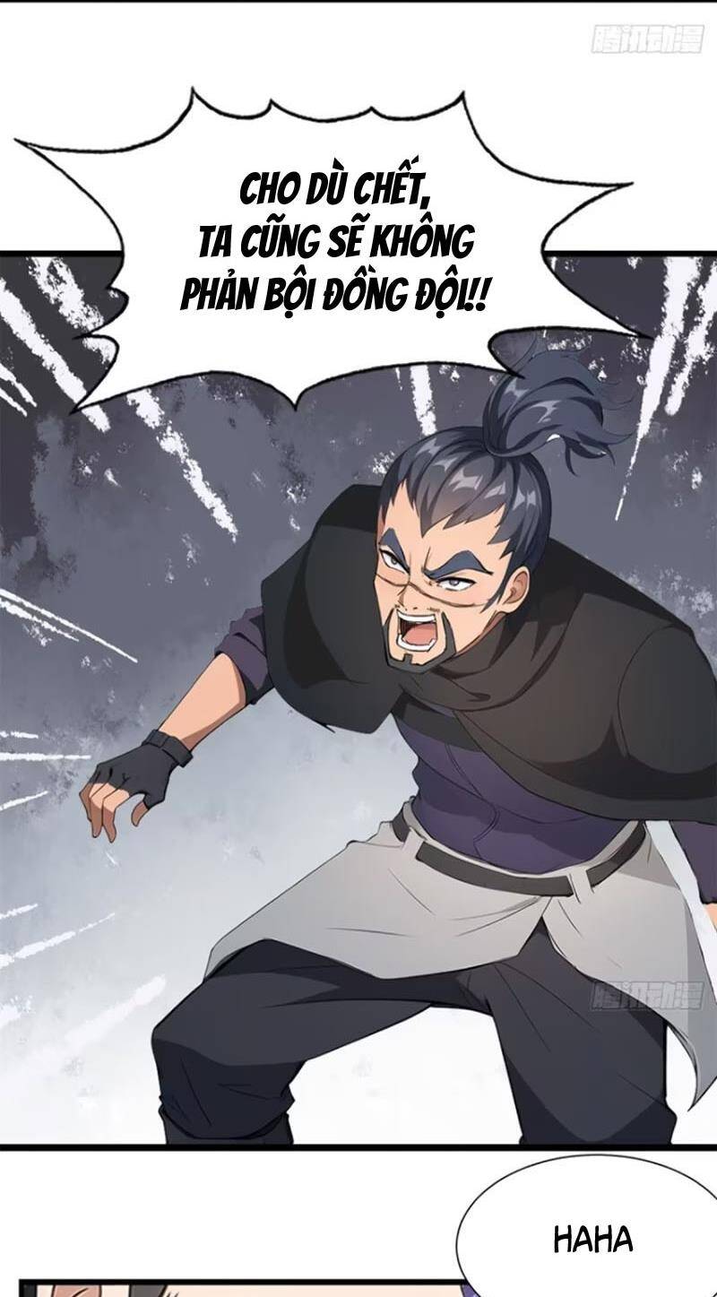 Ta Không Muốn Làm Đệ Nhất chapter 214 - Upload bởi truyensieuhay.com