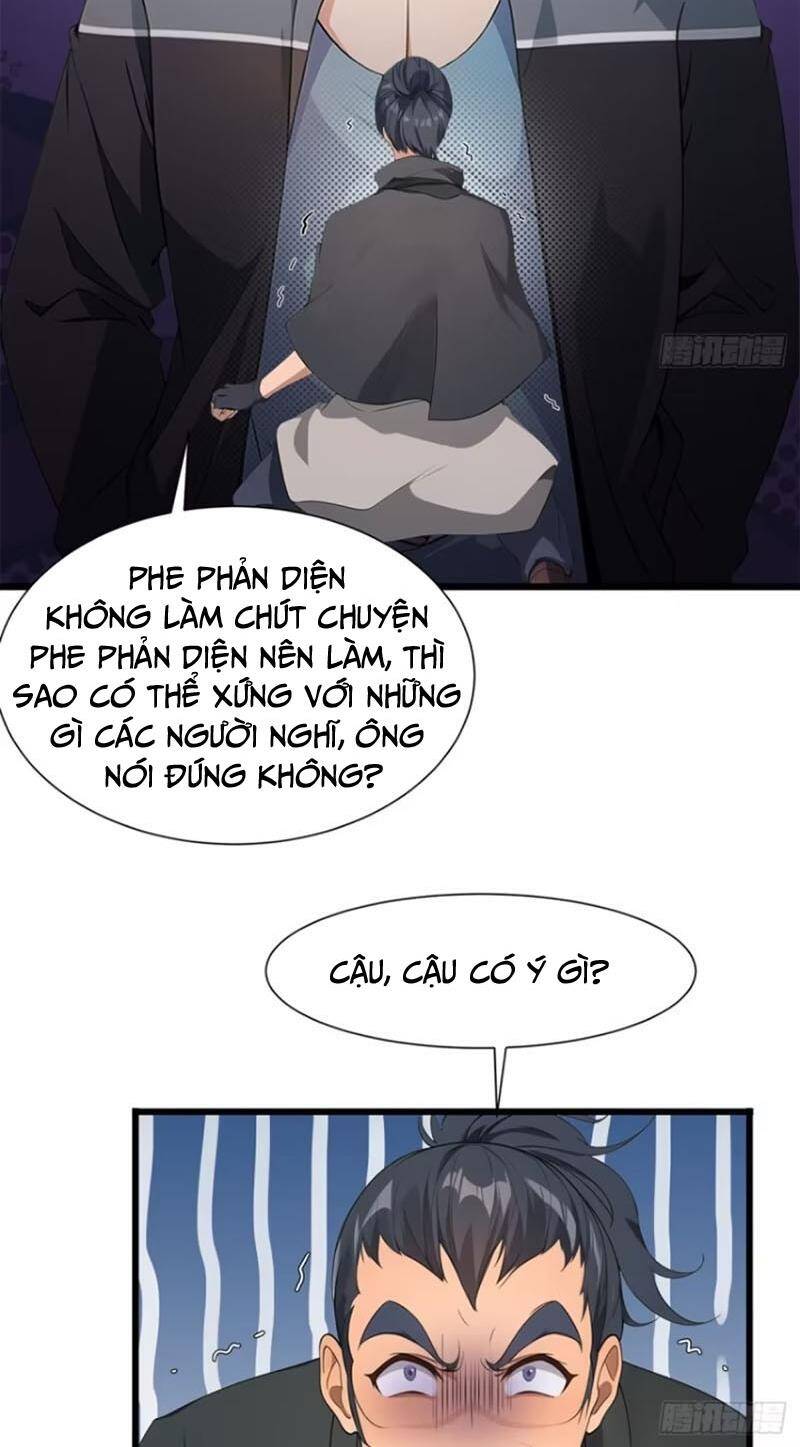 Ta Không Muốn Làm Đệ Nhất chapter 214 - Upload bởi truyensieuhay.com