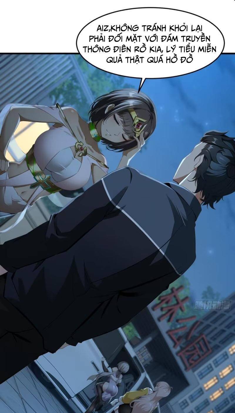Ta Không Muốn Làm Đệ Nhất chapter 215 - Upload bởi truyensieuhay.com