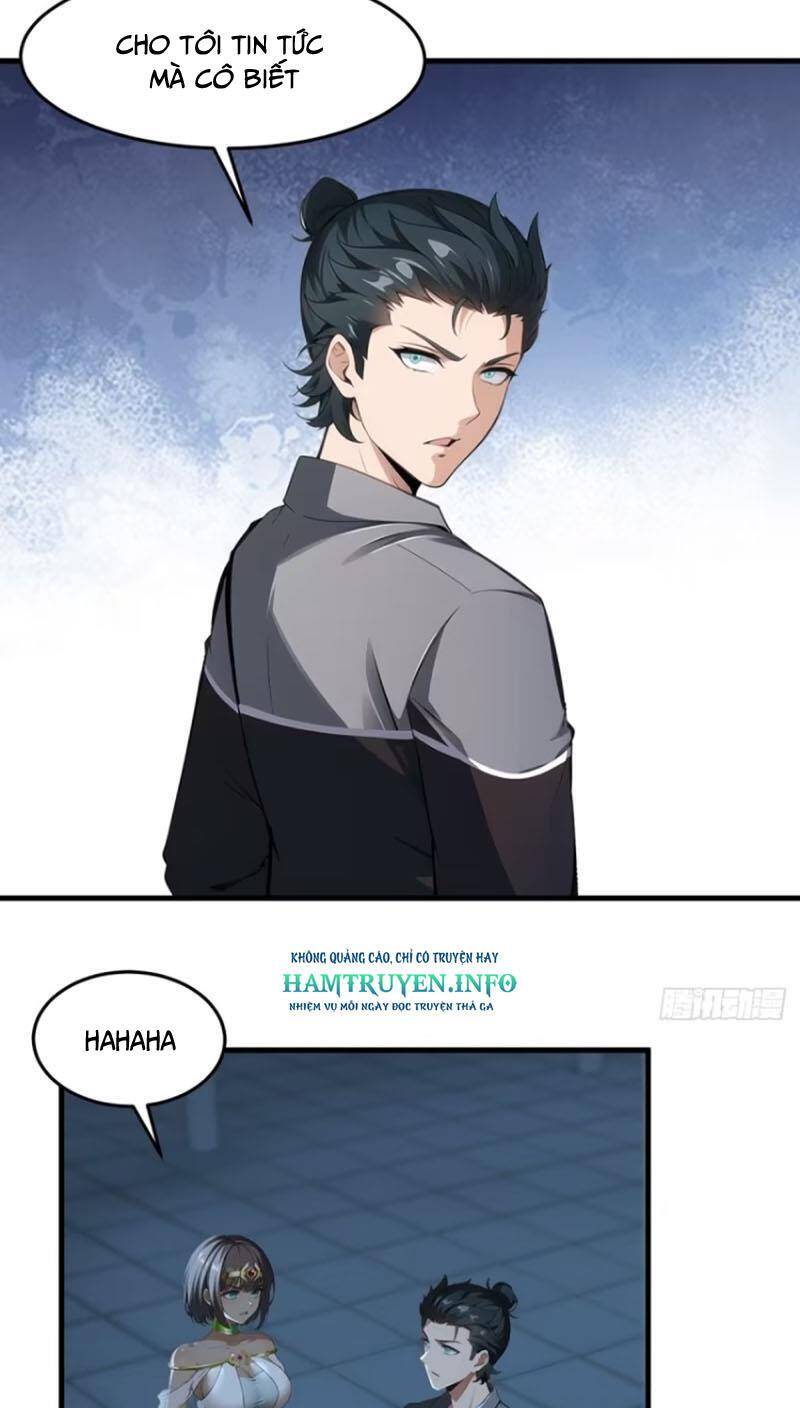Ta Không Muốn Làm Đệ Nhất chapter 215 - Upload bởi truyensieuhay.com