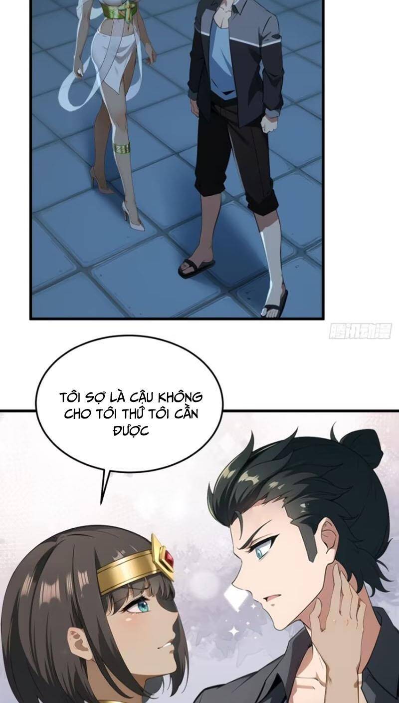 Ta Không Muốn Làm Đệ Nhất chapter 215 - Upload bởi truyensieuhay.com