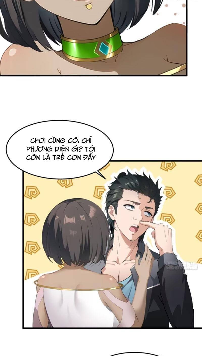 Ta Không Muốn Làm Đệ Nhất chapter 215 - Upload bởi truyensieuhay.com