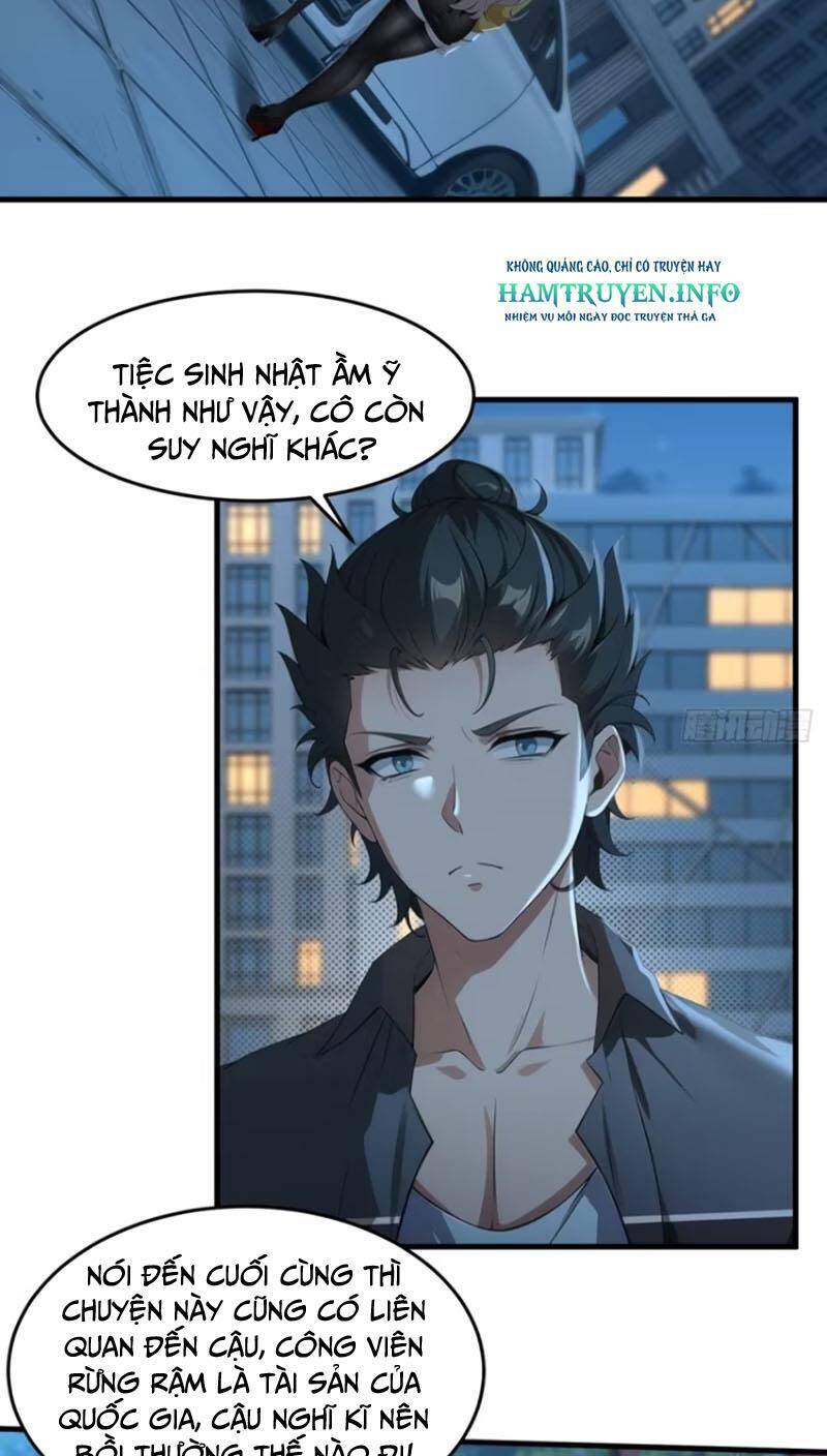 Ta Không Muốn Làm Đệ Nhất chapter 215 - Upload bởi truyensieuhay.com