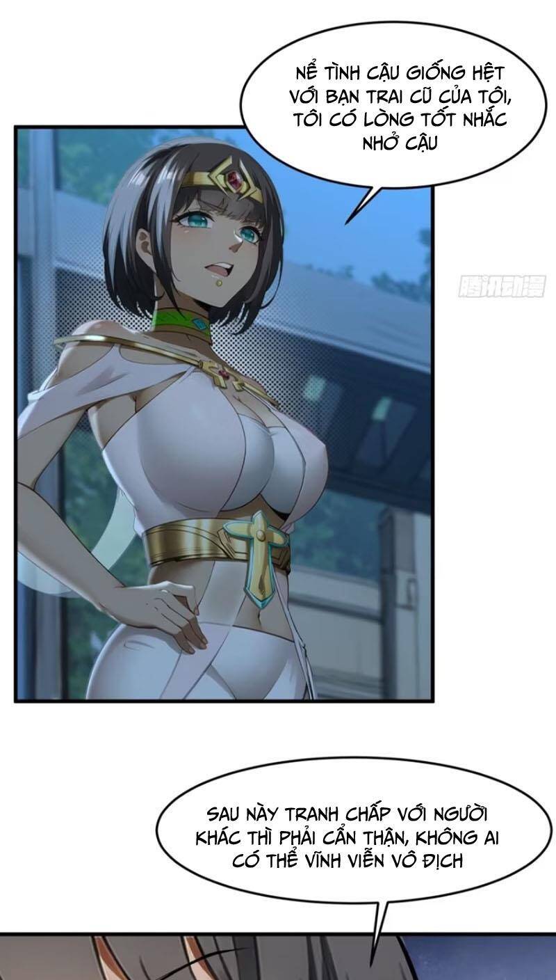Ta Không Muốn Làm Đệ Nhất chapter 215 - Upload bởi truyensieuhay.com