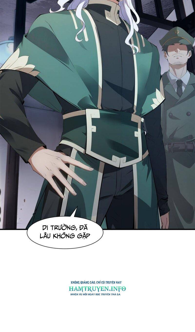 Ta Không Muốn Làm Đệ Nhất chapter 216 - Trang 17