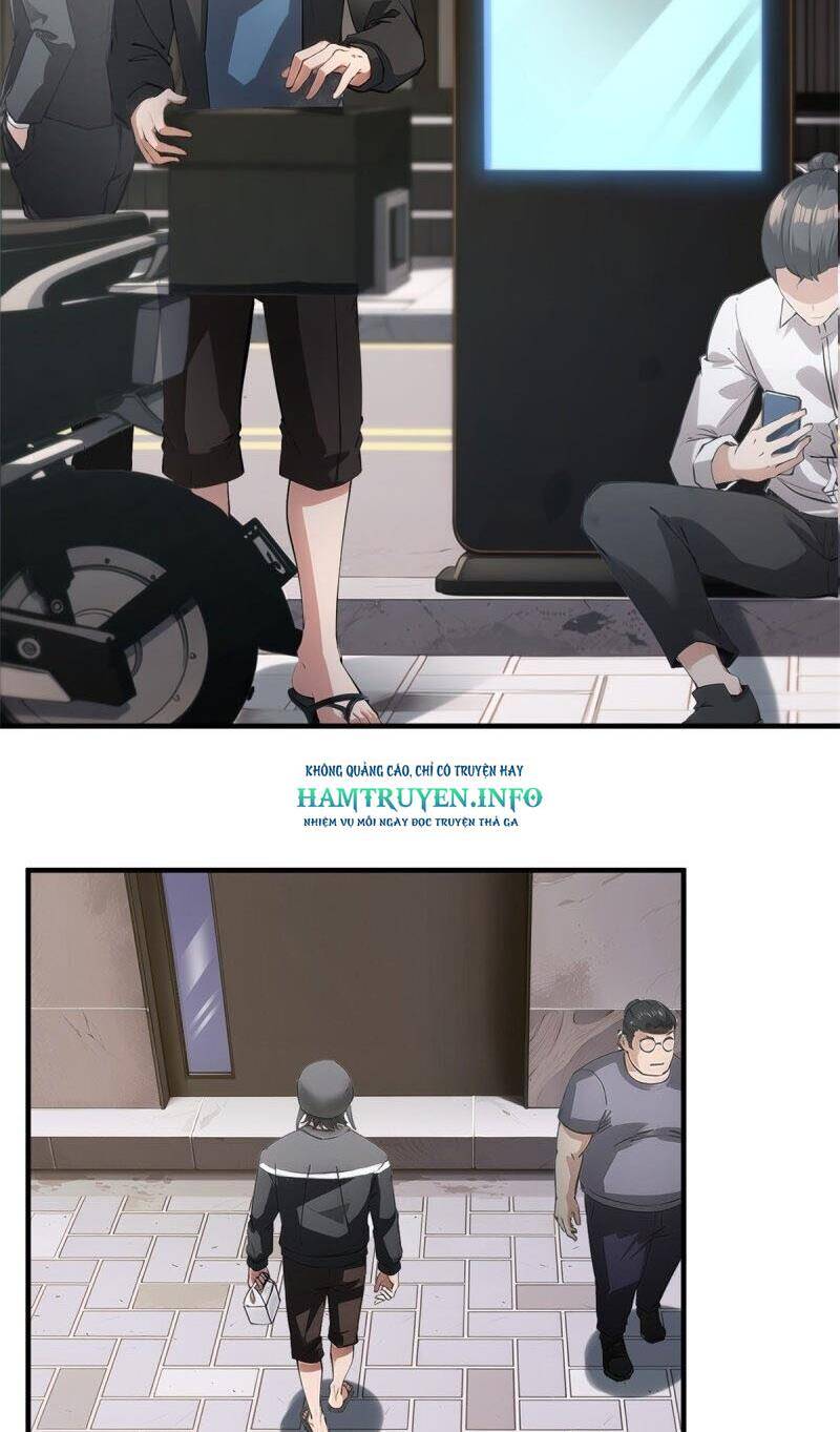 Ta Không Muốn Làm Đệ Nhất chapter 216 - Trang 19