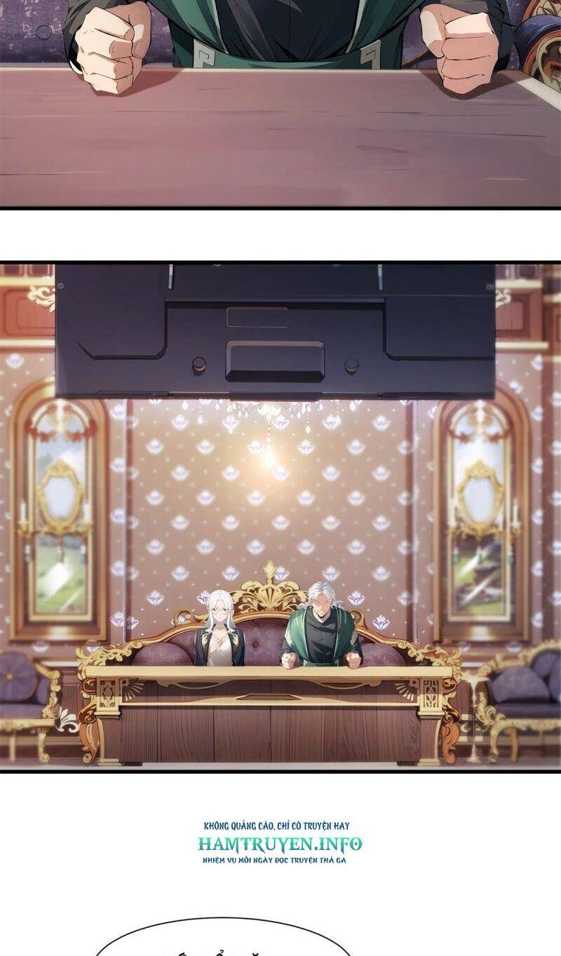 Ta Không Muốn Làm Đệ Nhất chapter 216 - Trang 2