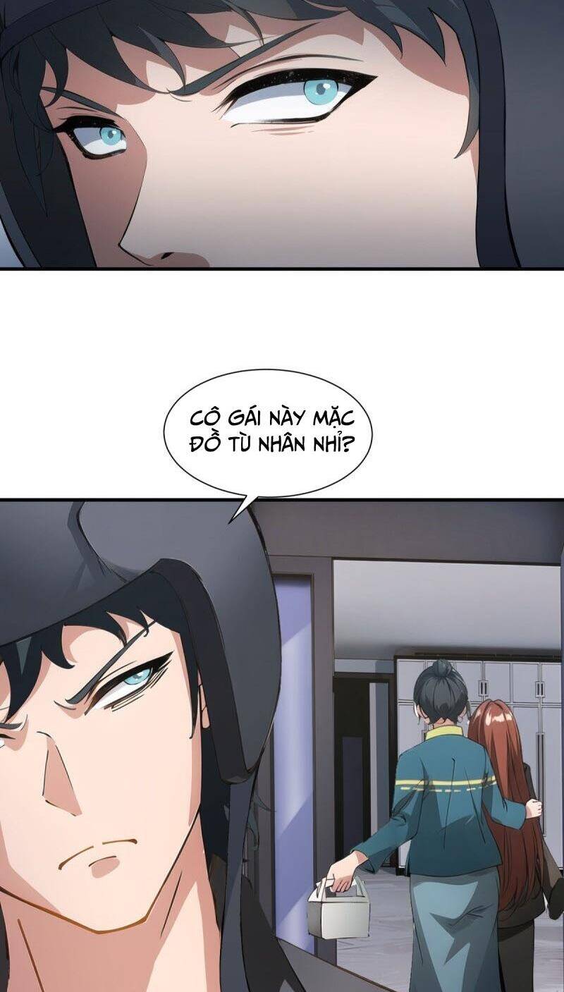 Ta Không Muốn Làm Đệ Nhất chapter 216 - Trang 27