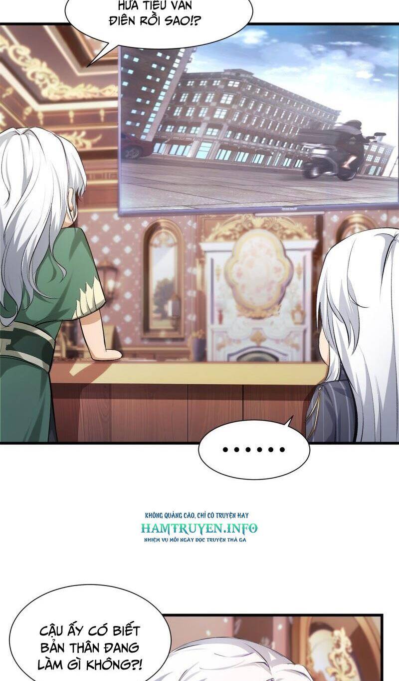 Ta Không Muốn Làm Đệ Nhất chapter 216 - Trang 3