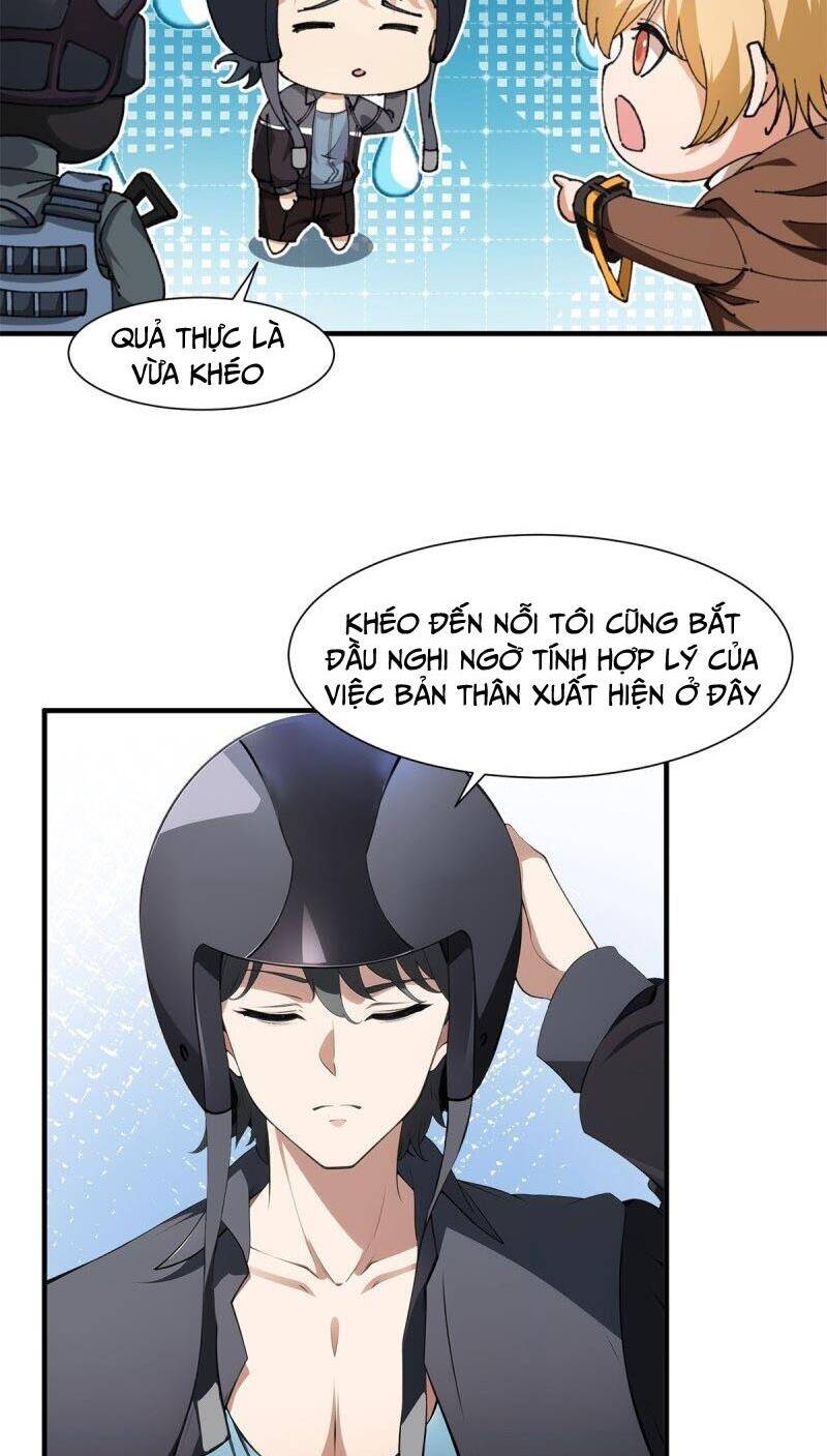 Ta Không Muốn Làm Đệ Nhất chapter 216 - Trang 35