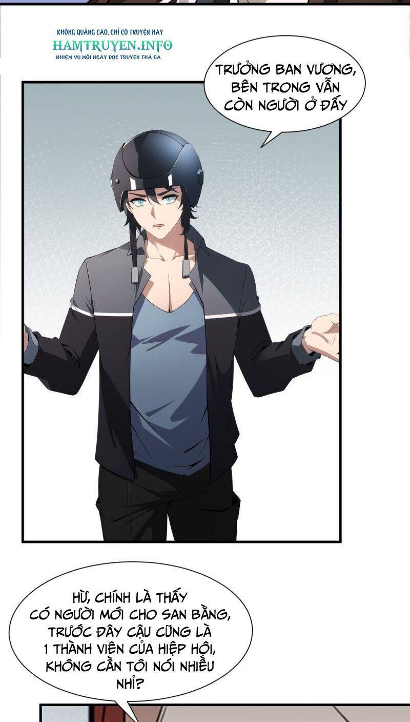 Ta Không Muốn Làm Đệ Nhất chapter 216 - Trang 37
