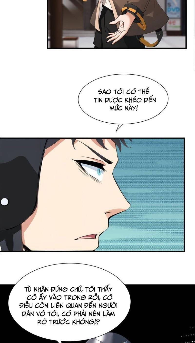 Ta Không Muốn Làm Đệ Nhất chapter 216 - Trang 39