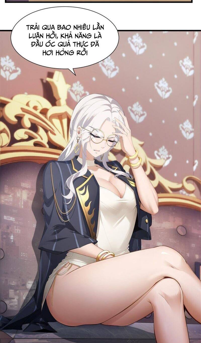 Ta Không Muốn Làm Đệ Nhất chapter 216 - Trang 5