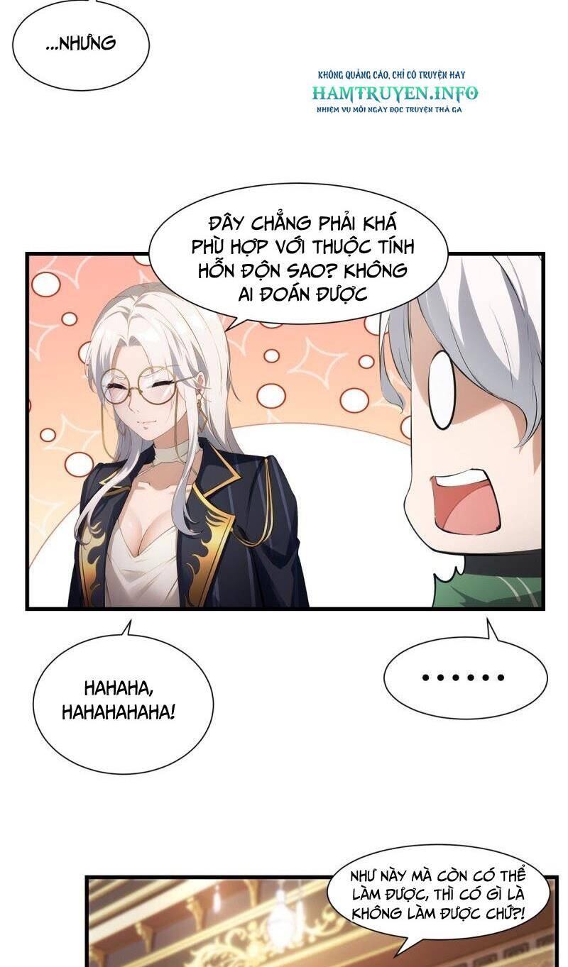 Ta Không Muốn Làm Đệ Nhất chapter 216 - Trang 8