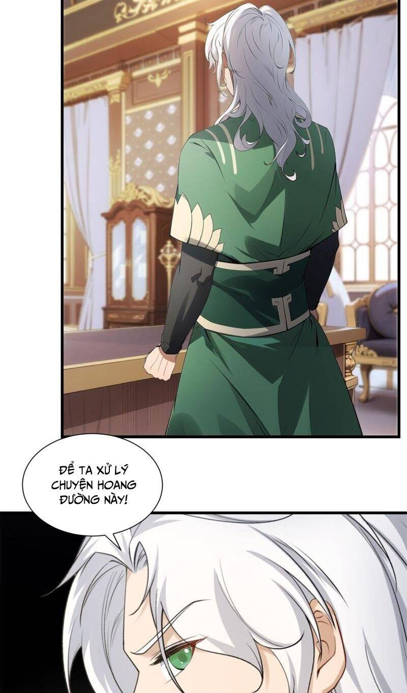 Ta Không Muốn Làm Đệ Nhất chapter 216 - Trang 9