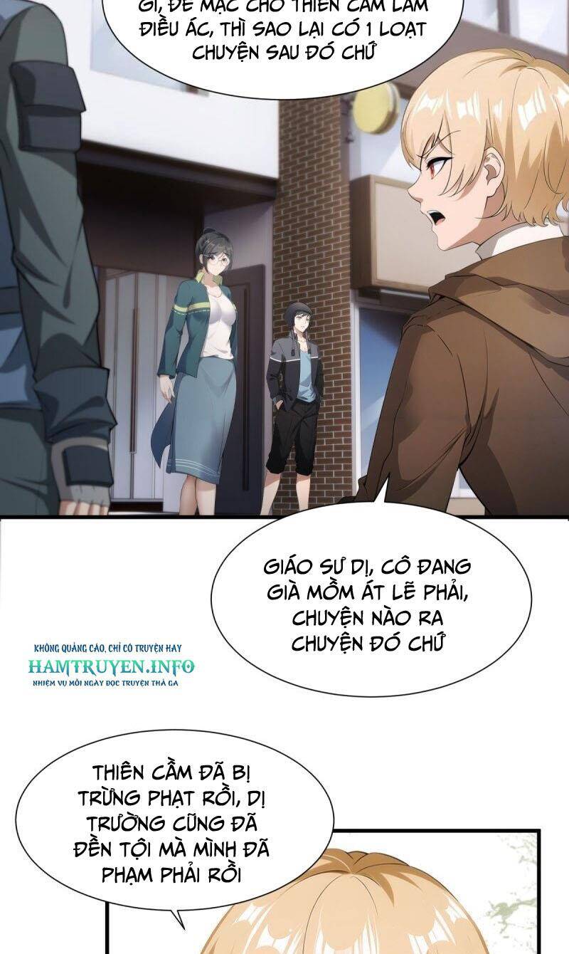 Ta Không Muốn Làm Đệ Nhất chapter 217 - Upload bởi truyensieuhay.com