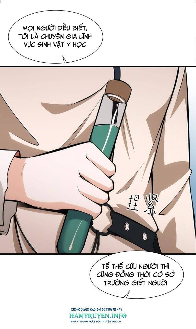Ta Không Muốn Làm Đệ Nhất chapter 217 - Upload bởi truyensieuhay.com
