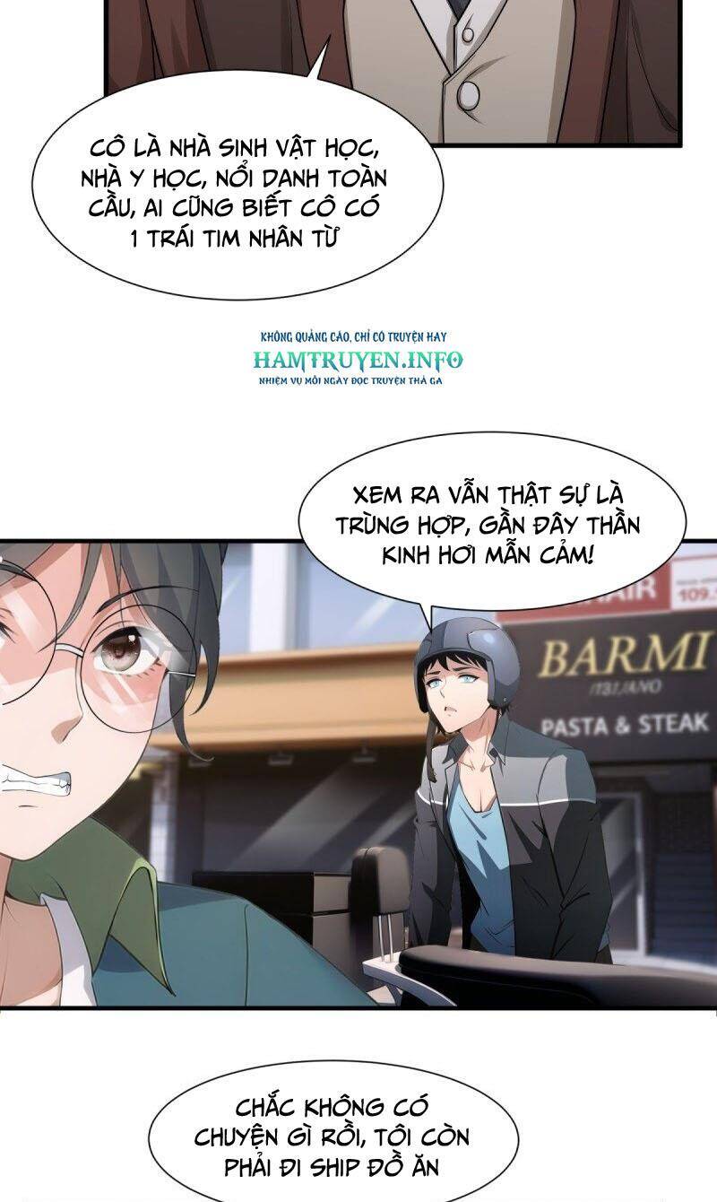 Ta Không Muốn Làm Đệ Nhất chapter 217 - Upload bởi truyensieuhay.com