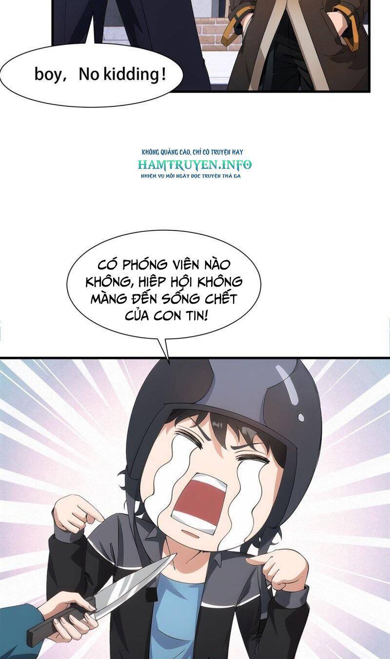 Ta Không Muốn Làm Đệ Nhất chapter 217 - Upload bởi truyensieuhay.com
