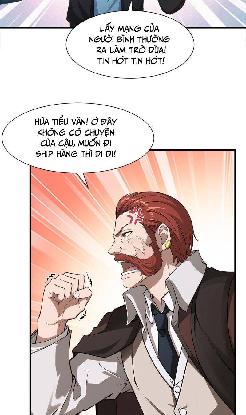 Ta Không Muốn Làm Đệ Nhất chapter 217 - Upload bởi truyensieuhay.com