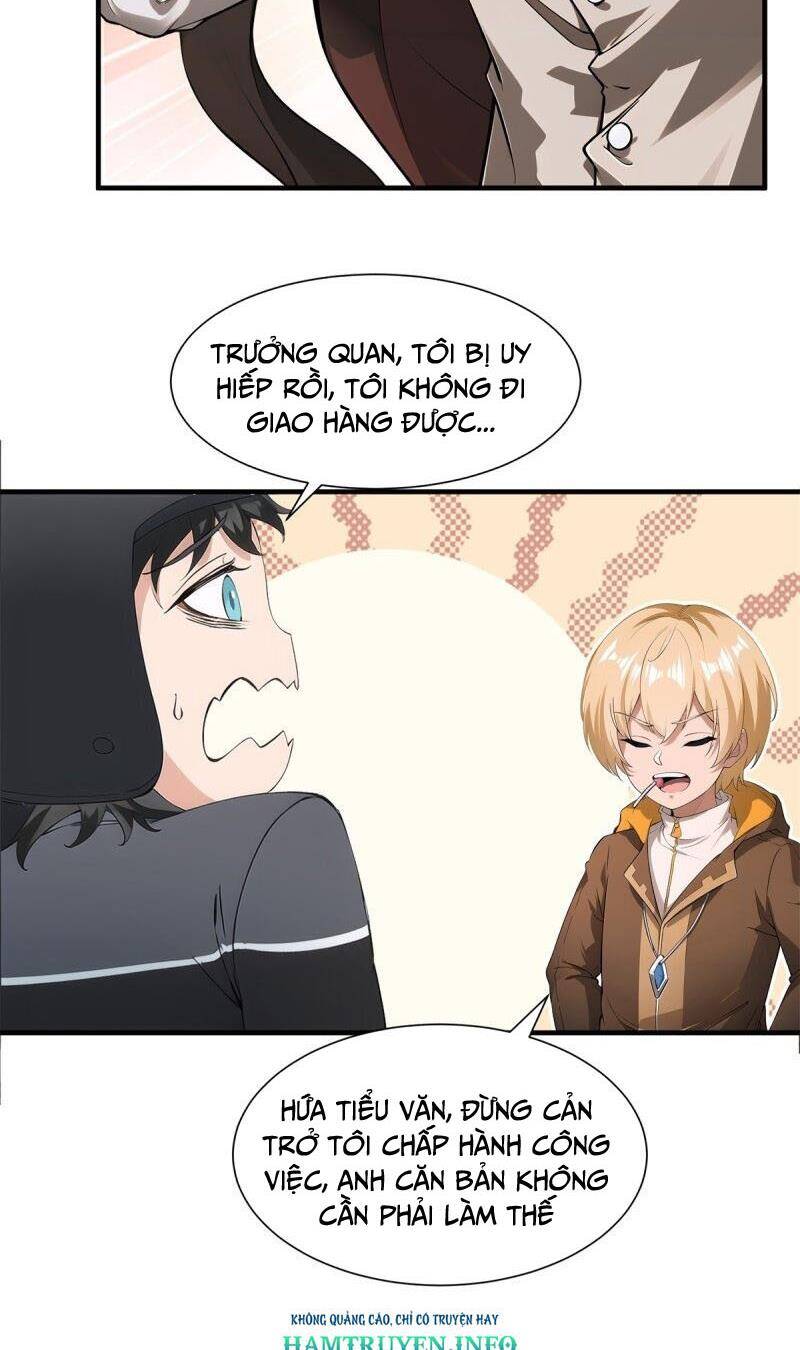 Ta Không Muốn Làm Đệ Nhất chapter 217 - Upload bởi truyensieuhay.com