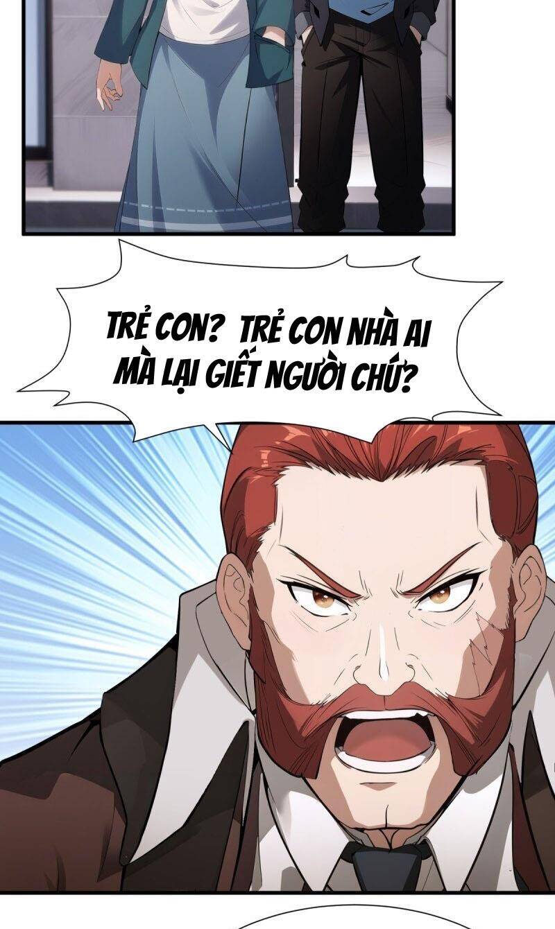 Ta Không Muốn Làm Đệ Nhất chapter 217 - Upload bởi truyensieuhay.com