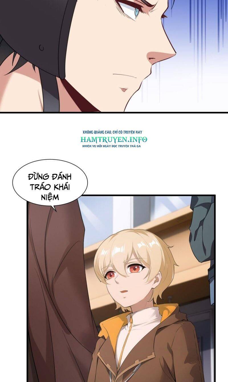 Ta Không Muốn Làm Đệ Nhất chapter 217 - Upload bởi truyensieuhay.com