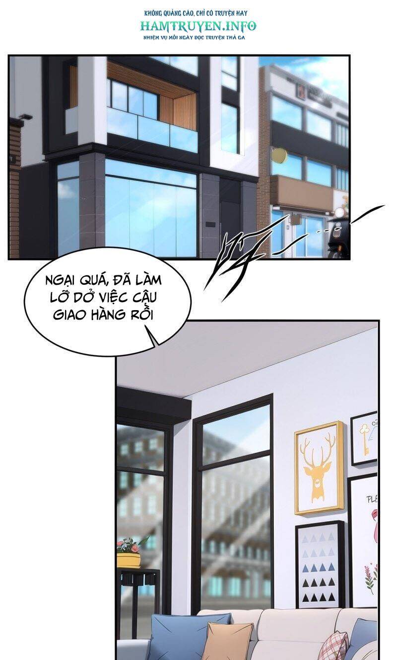 Ta Không Muốn Làm Đệ Nhất chapter 218 - Trang 1