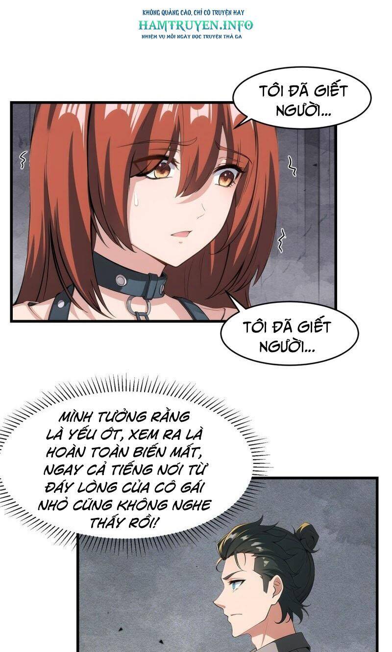 Ta Không Muốn Làm Đệ Nhất chapter 218 - Trang 13